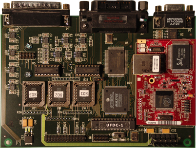 Servo Board