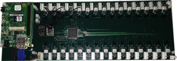 IO PCB